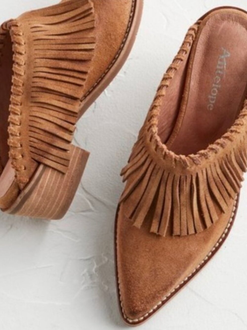 Antelope Fringe Mules